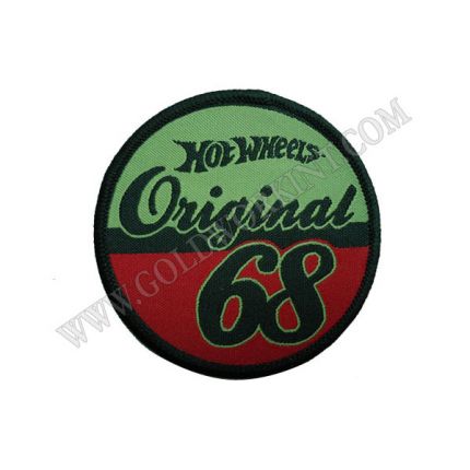 Woven Badges