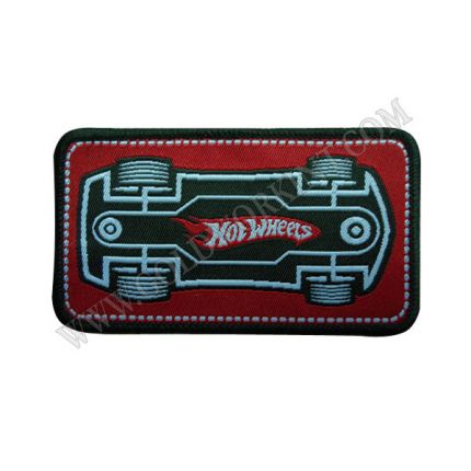 Woven Badges