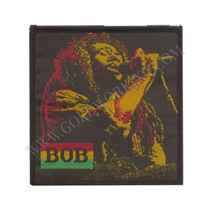Woven Badges